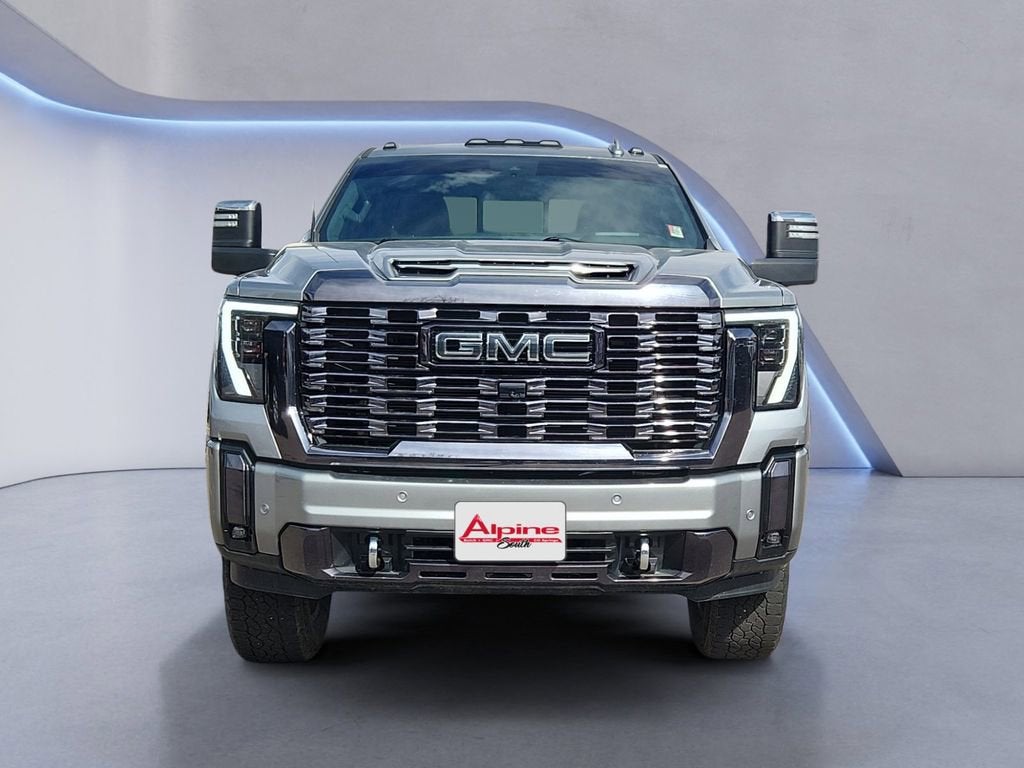 2024 GMC Sierra 2500 HD Denali Ultimate