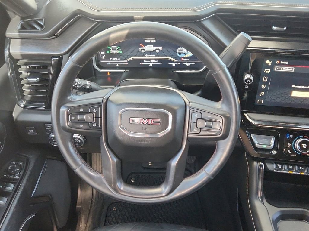 2024 GMC Sierra 2500 HD AT4X