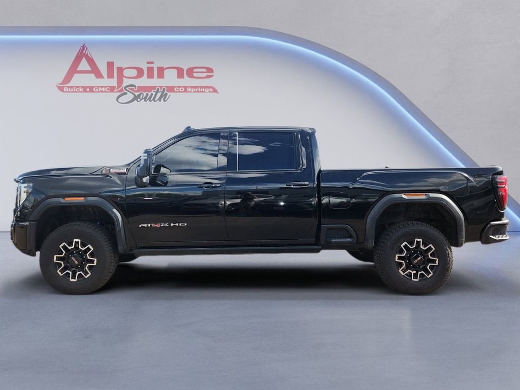 2024 GMC Sierra 2500 HD AT4X