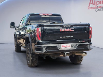 2024 GMC Sierra 2500 HD AT4X
