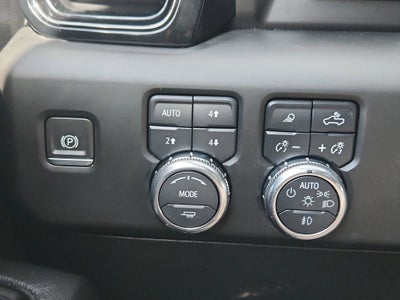 2024 GMC Sierra 2500 HD AT4X