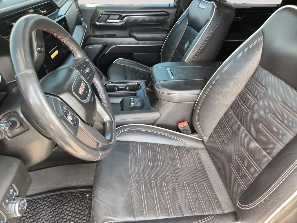 2024 GMC Sierra 2500 HD AT4X