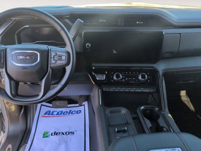 2025 GMC Sierra 2500 HD AT4