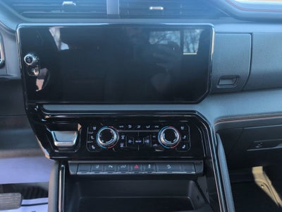 2025 GMC Sierra 2500 HD AT4