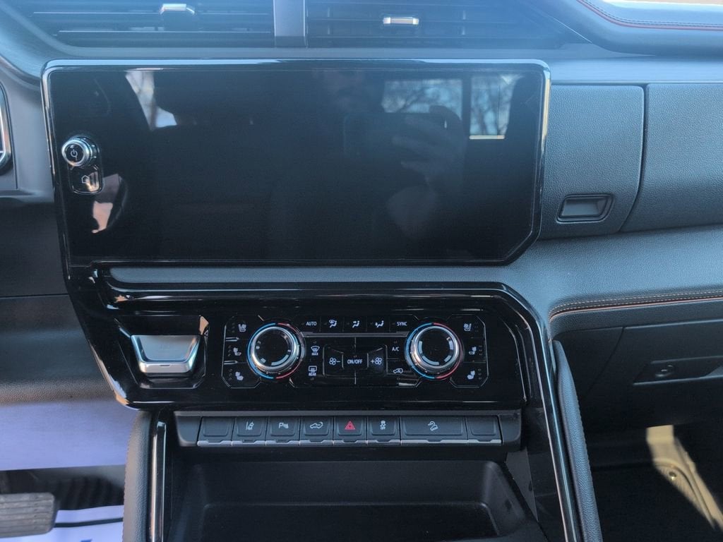 2025 GMC Sierra 2500 HD AT4