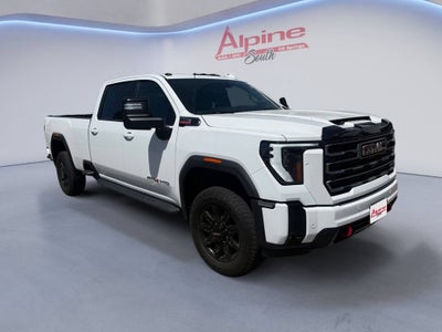 2025 GMC Sierra 2500 HD AT4