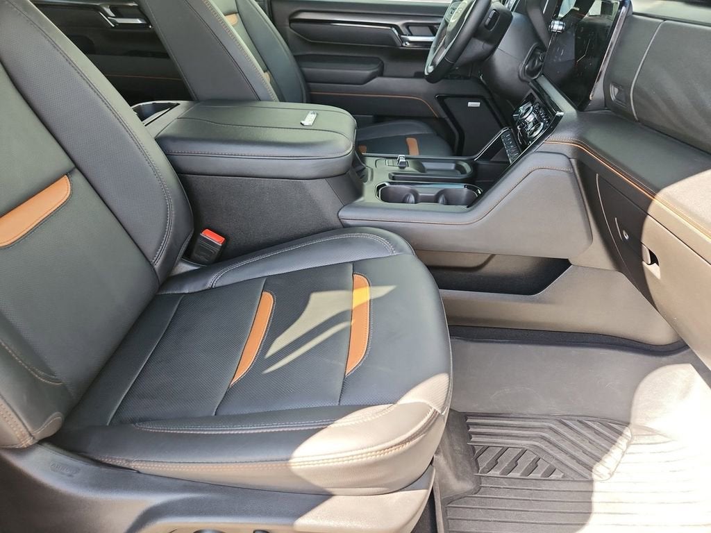 2025 GMC Sierra 2500 HD AT4