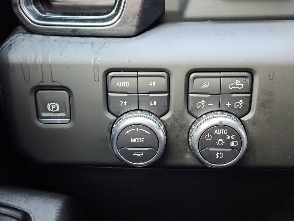 2025 GMC Sierra 2500 HD AT4