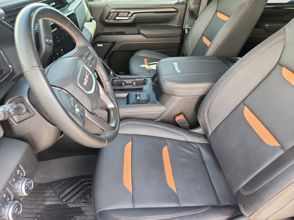 2025 GMC Sierra 2500 HD AT4