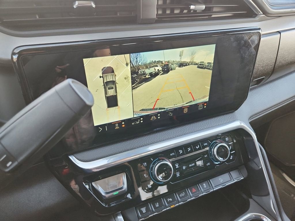 2025 GMC Sierra 2500 HD Denali