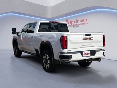2025 GMC Sierra 2500 HD Denali
