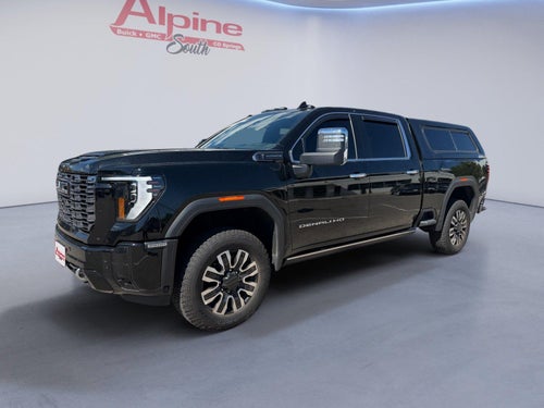 2025 GMC Sierra 3500 HD Denali Ultimate