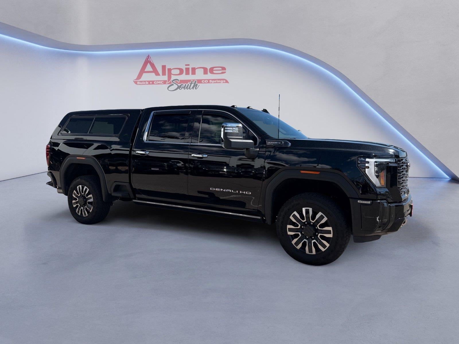 2025 GMC Sierra 3500 HD Denali Ultimate