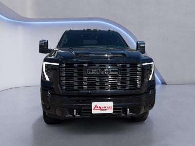 2025 GMC Sierra 3500 HD Denali Ultimate