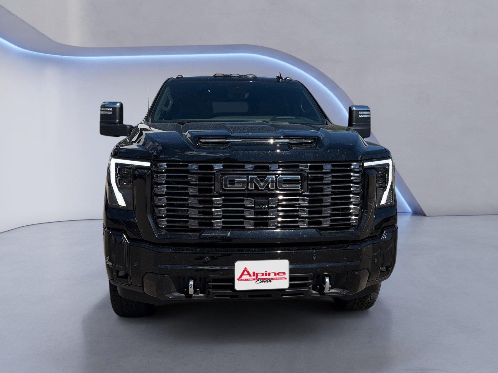 2025 GMC Sierra 3500 HD Denali Ultimate