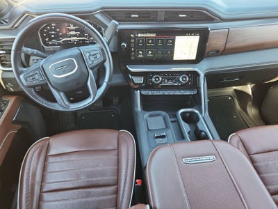 2025 GMC Sierra 3500 HD Denali Ultimate