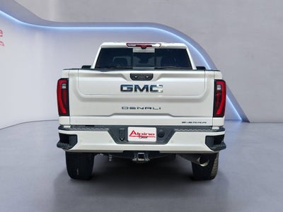 2025 GMC Sierra 3500 HD Denali Ultimate