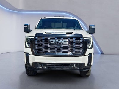 2025 GMC Sierra 3500 HD Denali Ultimate