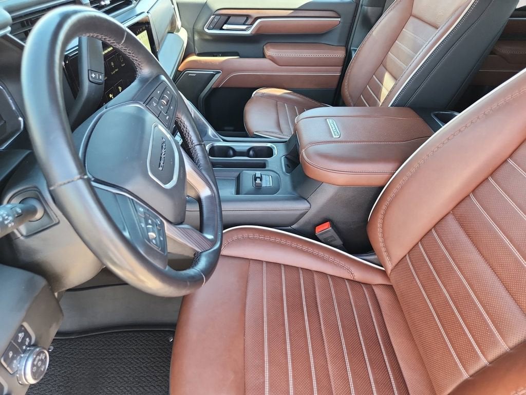 2025 GMC Sierra 3500 HD Denali Ultimate