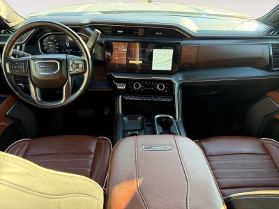 2026 GMC Sierra 3500 HD Denali Ultimate