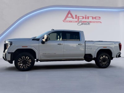 2026 GMC Sierra 3500 HD Denali Ultimate