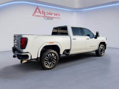 2026 GMC Sierra 3500 HD Denali Ultimate
