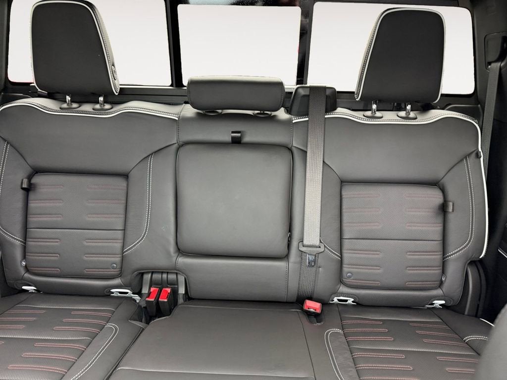 2025 GMC Sierra 2500 HD AT4X