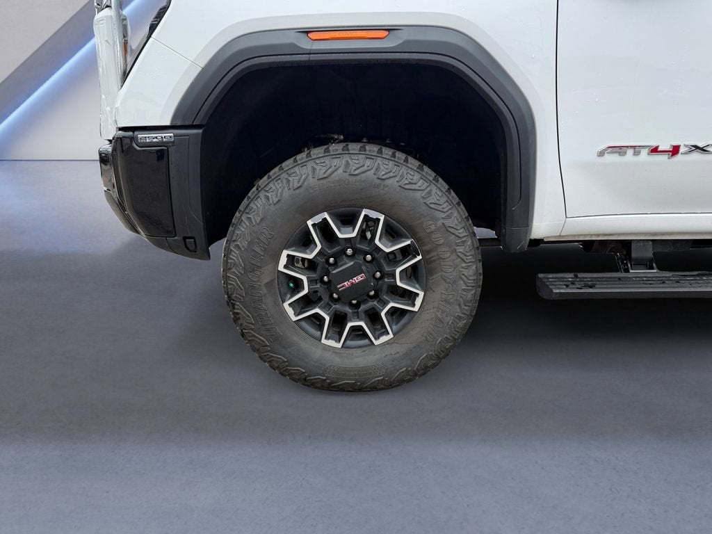 2025 GMC Sierra 2500 HD AT4X