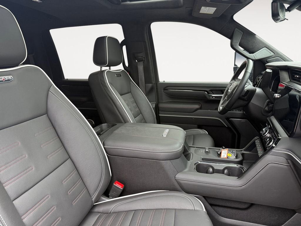 2025 GMC Sierra 2500 HD AT4X