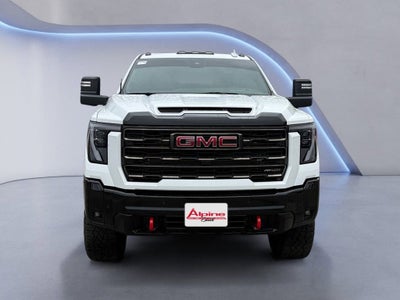 2025 GMC Sierra 2500 HD AT4X