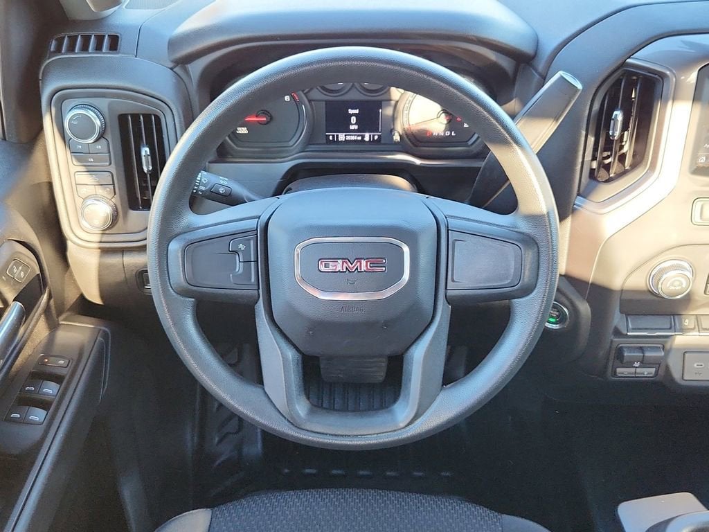 2024 GMC Sierra 2500 HD Pro