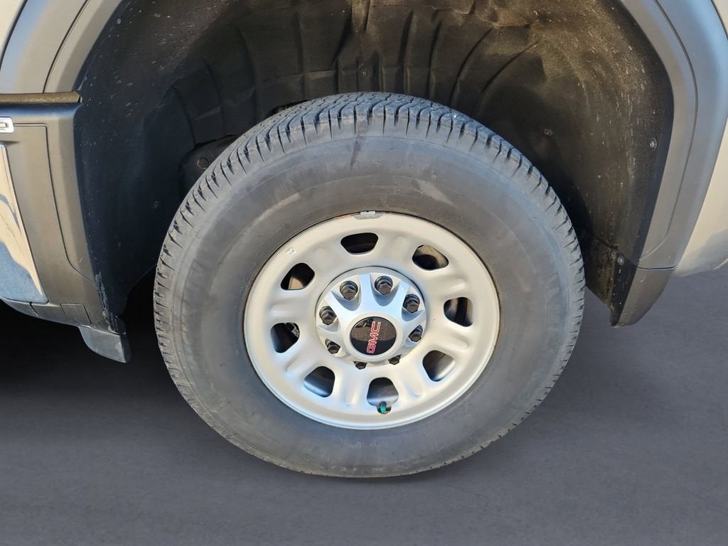 2024 GMC Sierra 2500 HD Pro