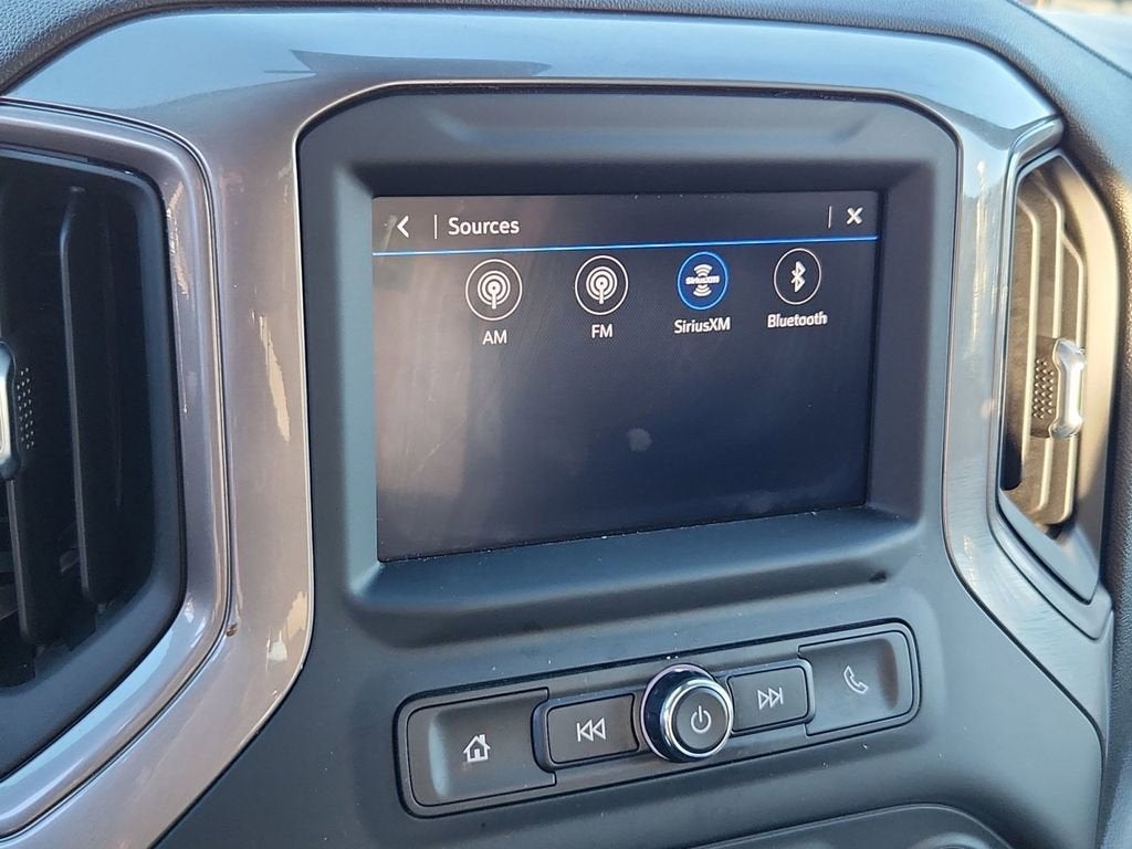 2024 GMC Sierra 2500 HD Pro