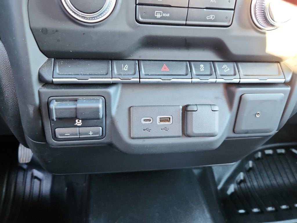 2024 GMC Sierra 2500 HD Pro