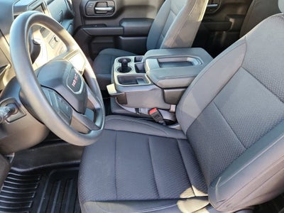 2024 GMC Sierra 2500 HD Pro