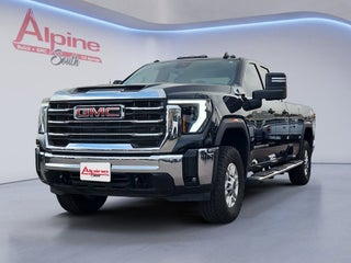 2024 GMC Sierra 2500 HD SLE