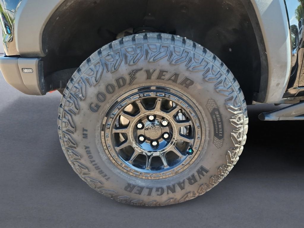 2026 GMC Canyon AT4X