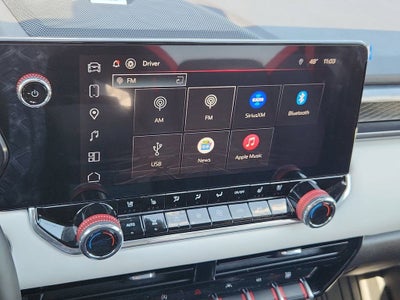 2026 GMC Canyon AT4X