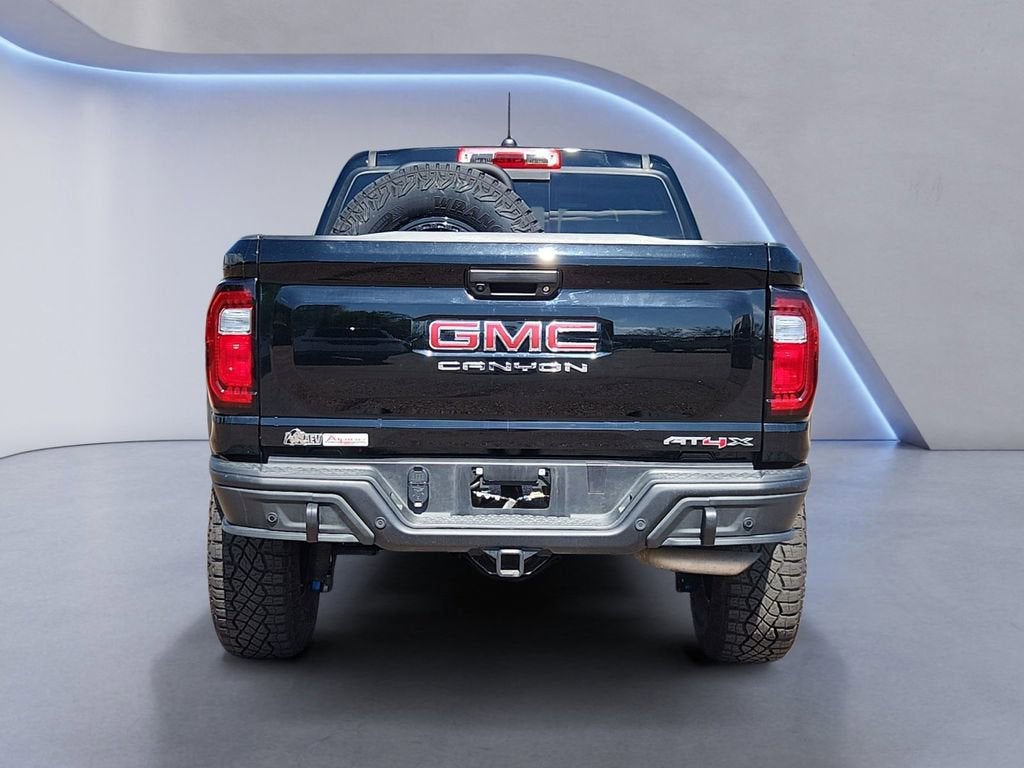 2026 GMC Canyon AT4X