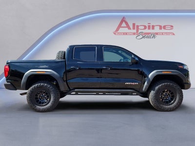 2026 GMC Canyon AT4X