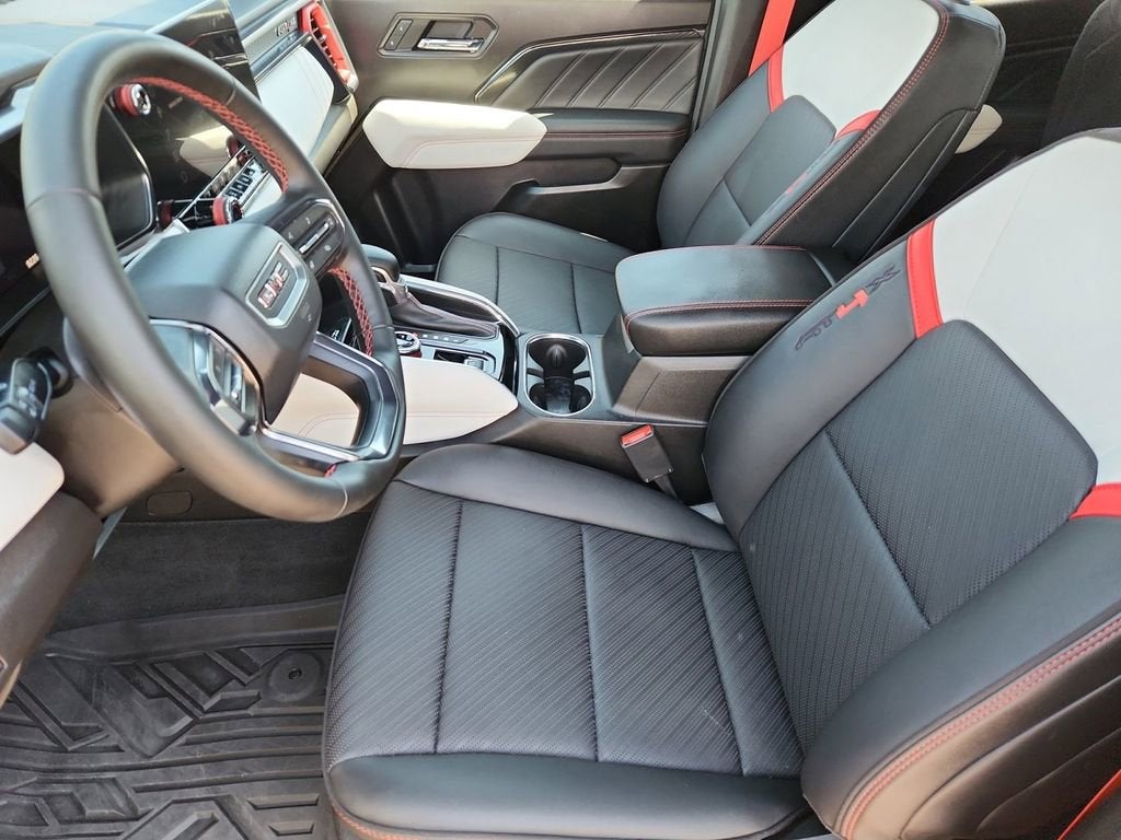 2026 GMC Canyon AT4X