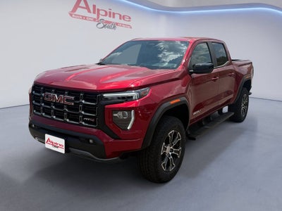 2024 GMC Canyon AT4