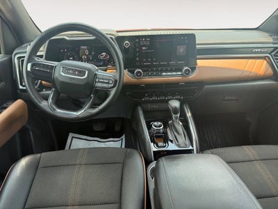 2024 GMC Canyon AT4
