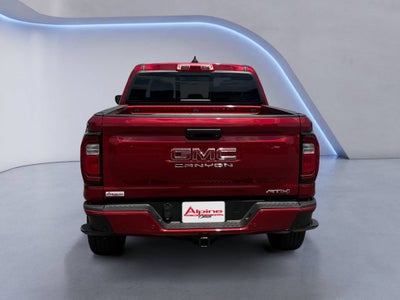 2024 GMC Canyon AT4