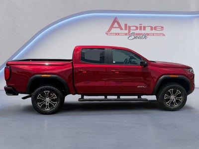 2024 GMC Canyon AT4