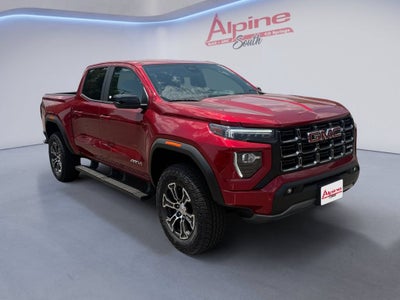 2024 GMC Canyon AT4