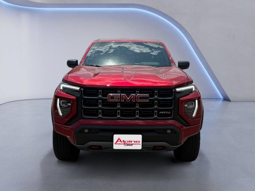 2024 GMC Canyon AT4