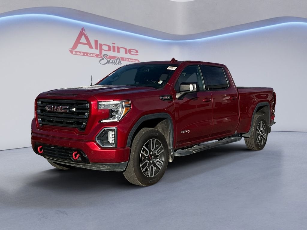 2019 GMC Sierra 1500 AT4