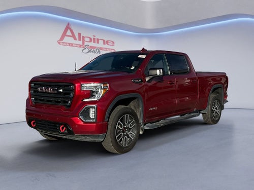 2019 GMC Sierra 1500 AT4