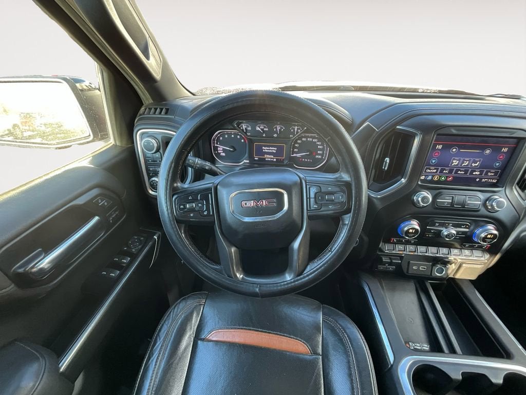 2019 GMC Sierra 1500 AT4